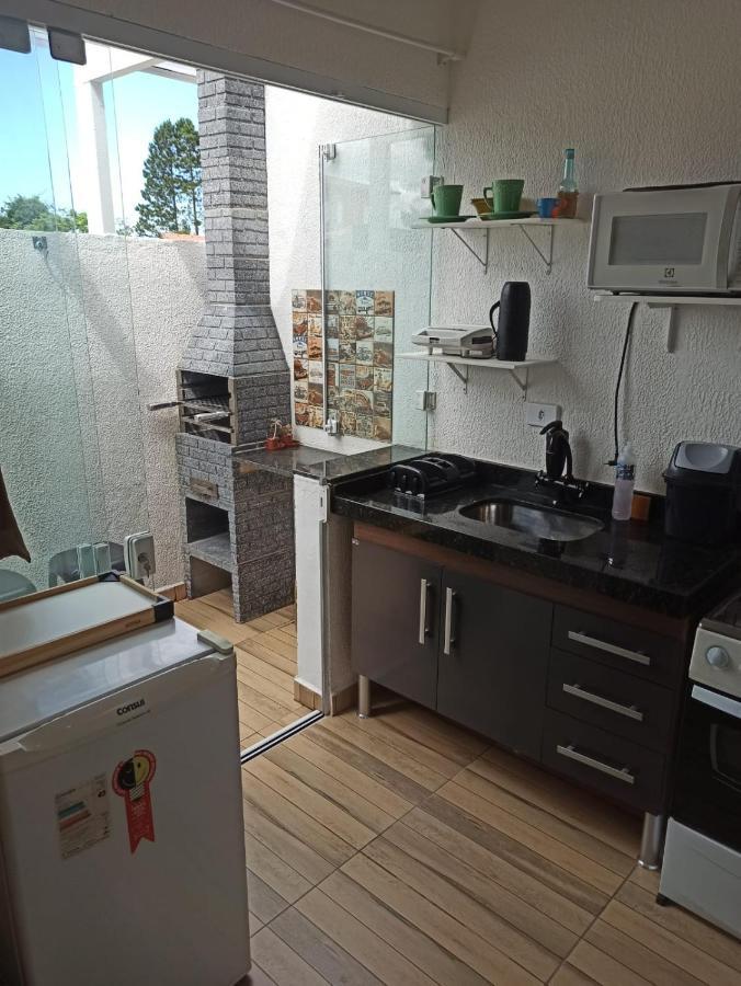 Seu Ap No Litoral! Loft, Studio, Kitnet Em Peruibe Apartman Kültér fotó