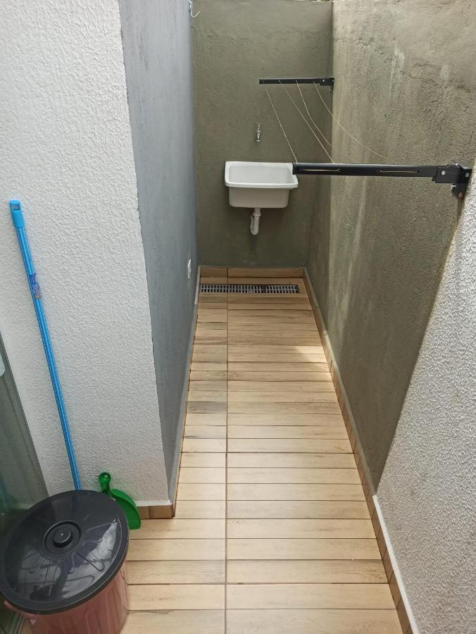 Seu Ap No Litoral! Loft, Studio, Kitnet Em Peruibe Apartman Kültér fotó