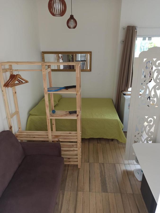 Seu Ap No Litoral! Loft, Studio, Kitnet Em Peruibe Apartman Kültér fotó