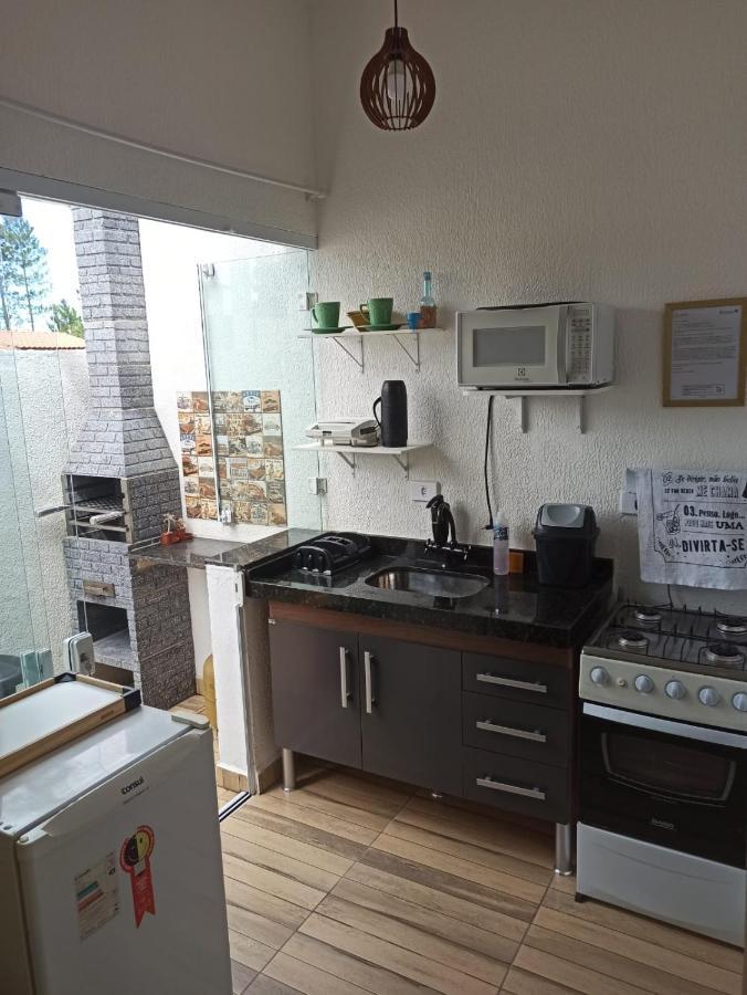 Seu Ap No Litoral! Loft, Studio, Kitnet Em Peruibe Apartman Kültér fotó