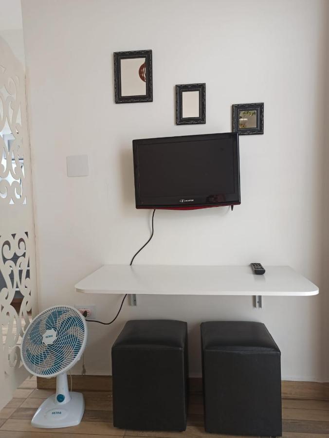 Seu Ap No Litoral! Loft, Studio, Kitnet Em Peruibe Apartman Kültér fotó