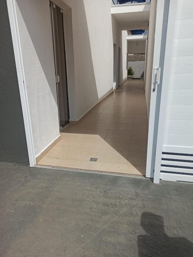 Seu Ap No Litoral! Loft, Studio, Kitnet Em Peruibe Apartman Kültér fotó
