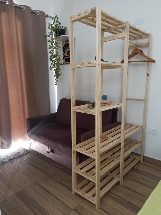 Seu Ap No Litoral! Loft, Studio, Kitnet Em Peruibe Apartman Kültér fotó
