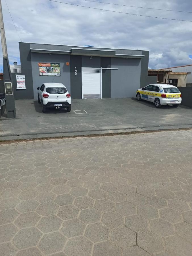 Seu Ap No Litoral! Loft, Studio, Kitnet Em Peruibe Apartman Kültér fotó