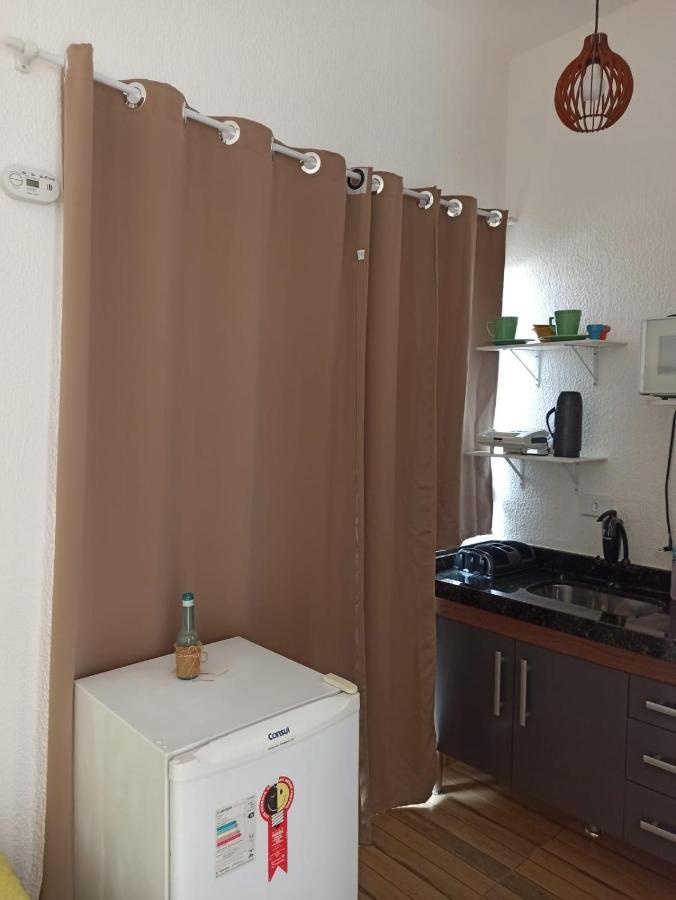 Seu Ap No Litoral! Loft, Studio, Kitnet Em Peruibe Apartman Kültér fotó
