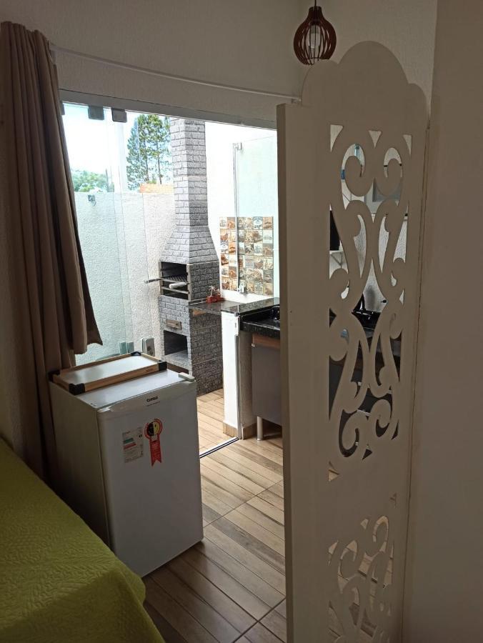 Seu Ap No Litoral! Loft, Studio, Kitnet Em Peruibe Apartman Kültér fotó