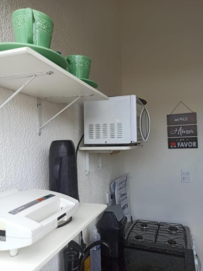 Seu Ap No Litoral! Loft, Studio, Kitnet Em Peruibe Apartman Kültér fotó