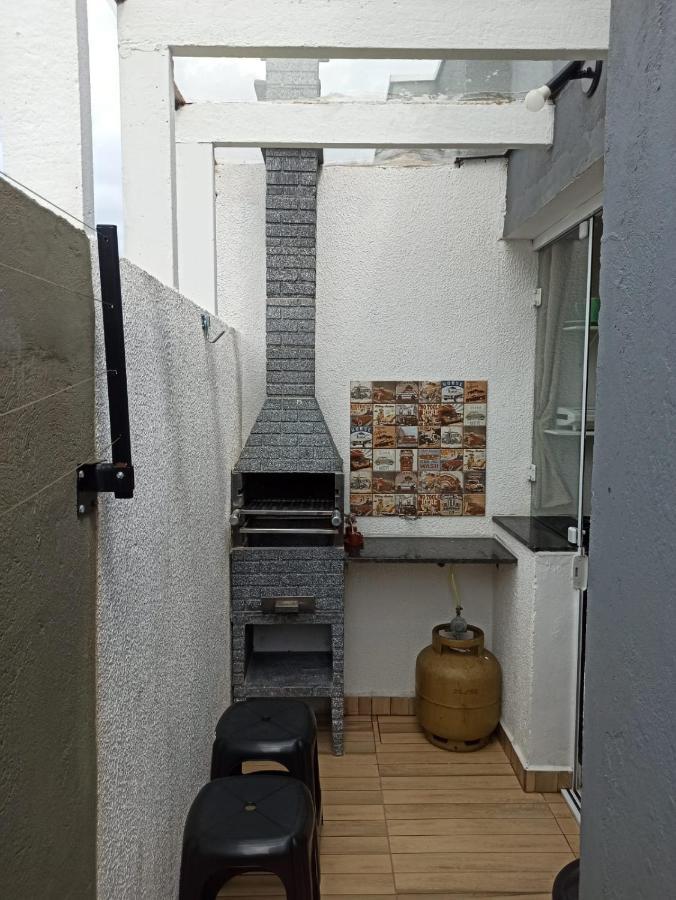 Seu Ap No Litoral! Loft, Studio, Kitnet Em Peruibe Apartman Kültér fotó