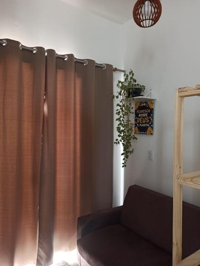Seu Ap No Litoral! Loft, Studio, Kitnet Em Peruibe Apartman Kültér fotó